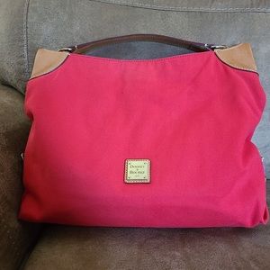 Dooney and Bourke Canvas bag